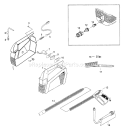 Part Location Diagram of 97809GS Briggs and Stratton SPRAY GUN